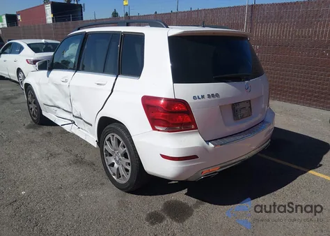 2013 Mercedes-Benz Glk 350 from USA, damaged, VIN WDCGG5HB1DF966206